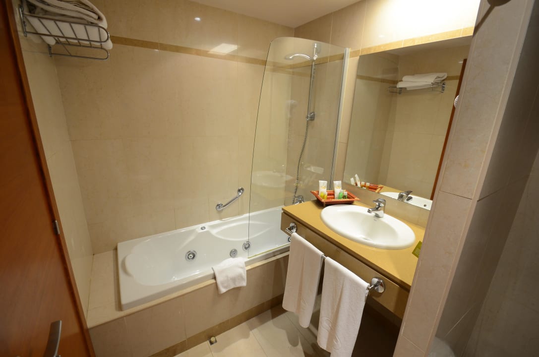 Bad mit Whirlwanne Grand Palladium Select Palace Ibiza