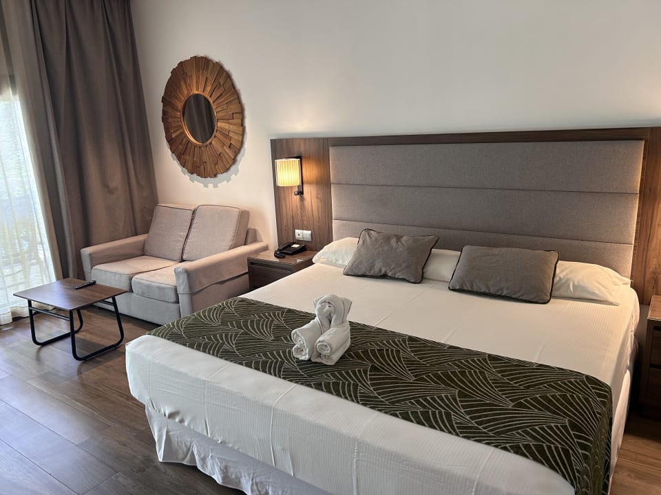 Zimmer Hotel Riu Palace Maldivas