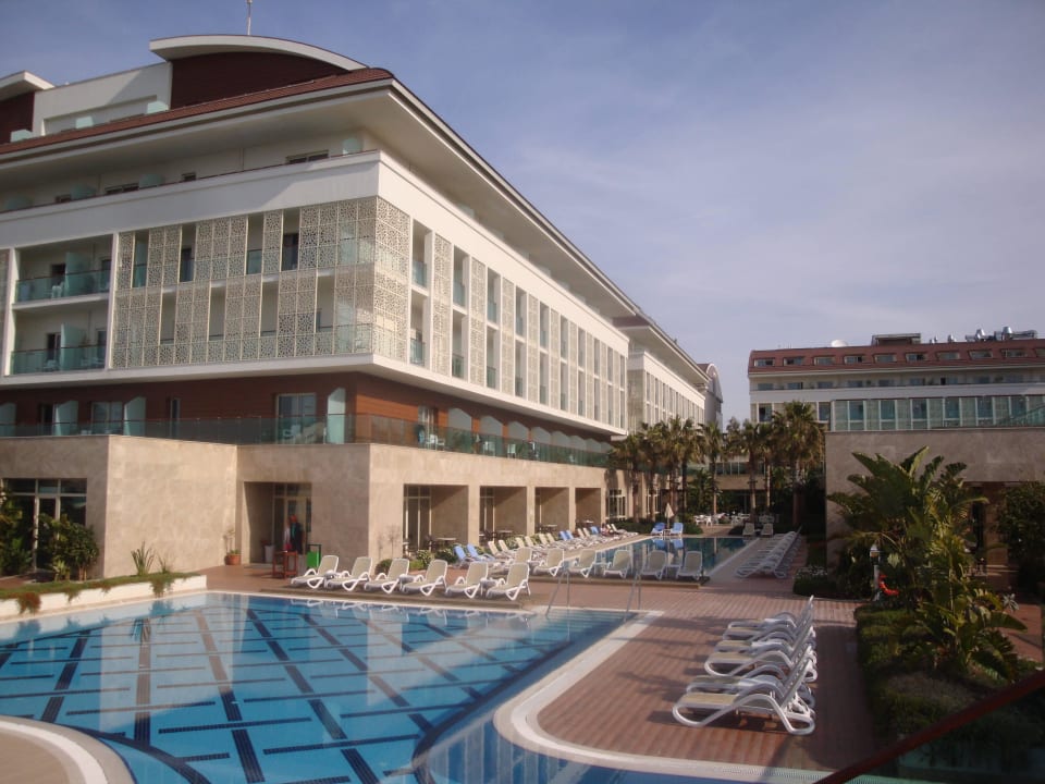 Pool und Haus 4 Sentido Trendy Verbena Beach