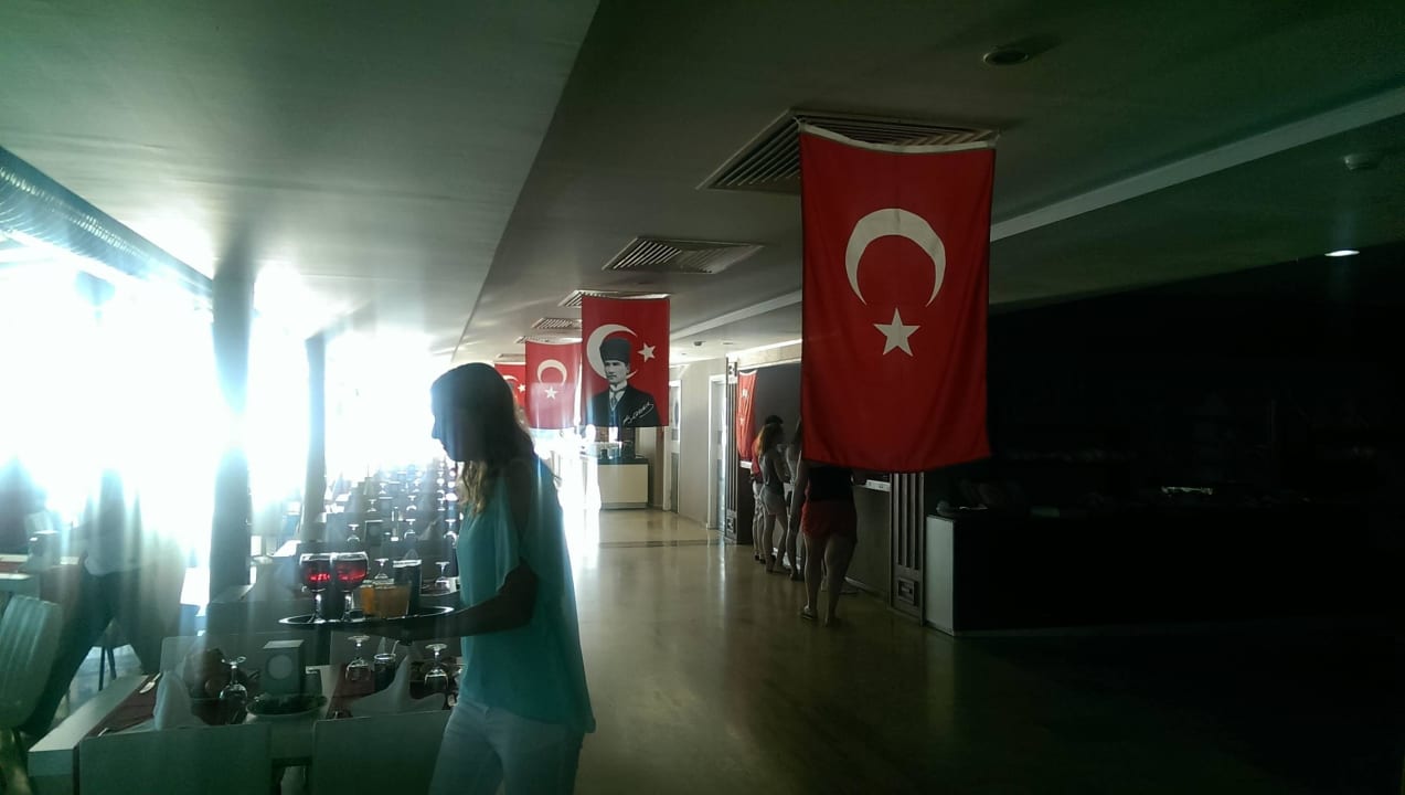 Türkisch abend Bodrum Holiday Resort & Spa