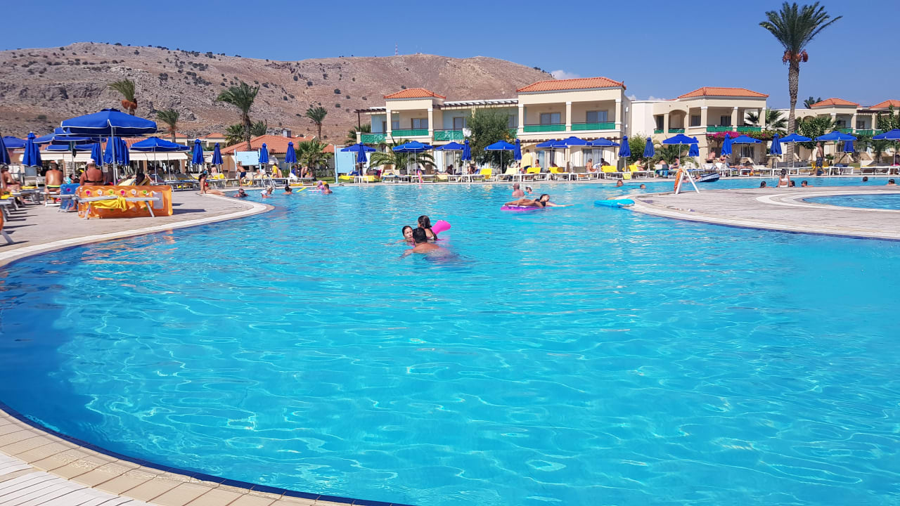 Pool Lindos Princess Beach Resort & Spa