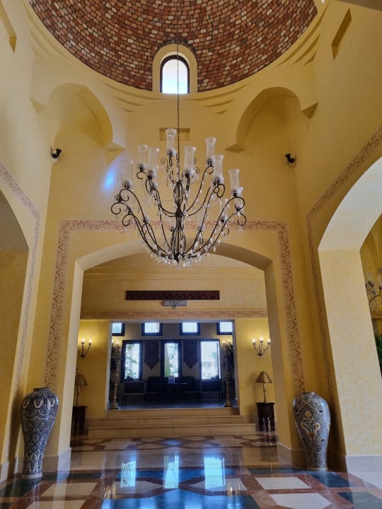 Lobby Steigenberger Coraya Beach - Adults only