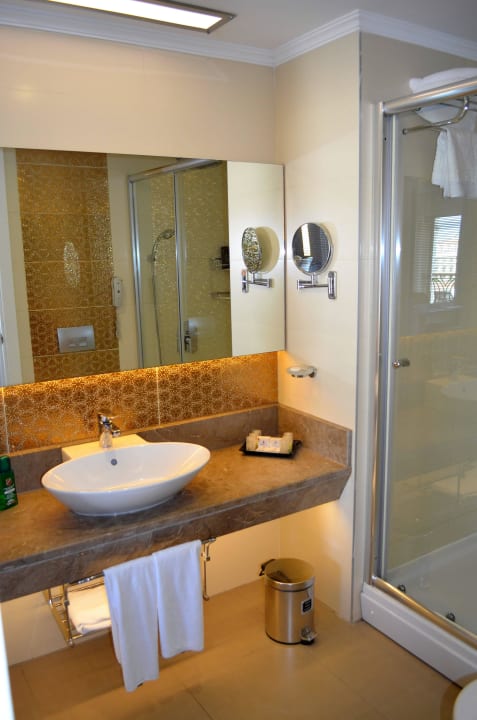 Bad Kirman Belazur Resort & Spa