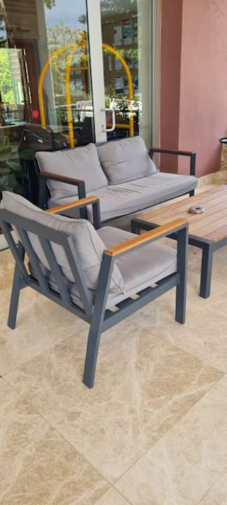 Lobby Telatiye Resort