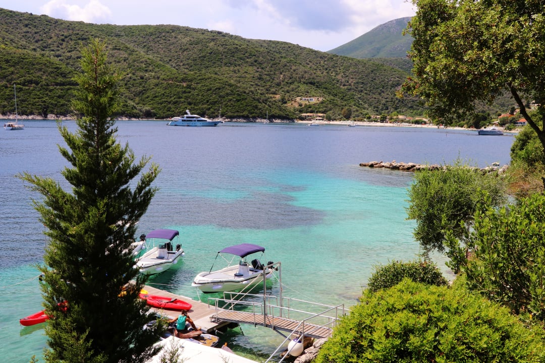 Strand San Nicolas Resort Hotel