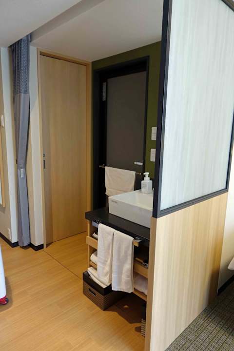 Zimmer Richmond Hotel Himeji