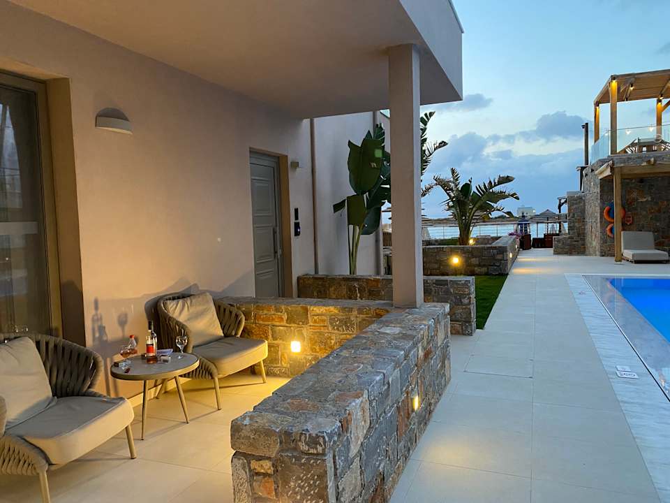 Außenansicht High Beach Resort