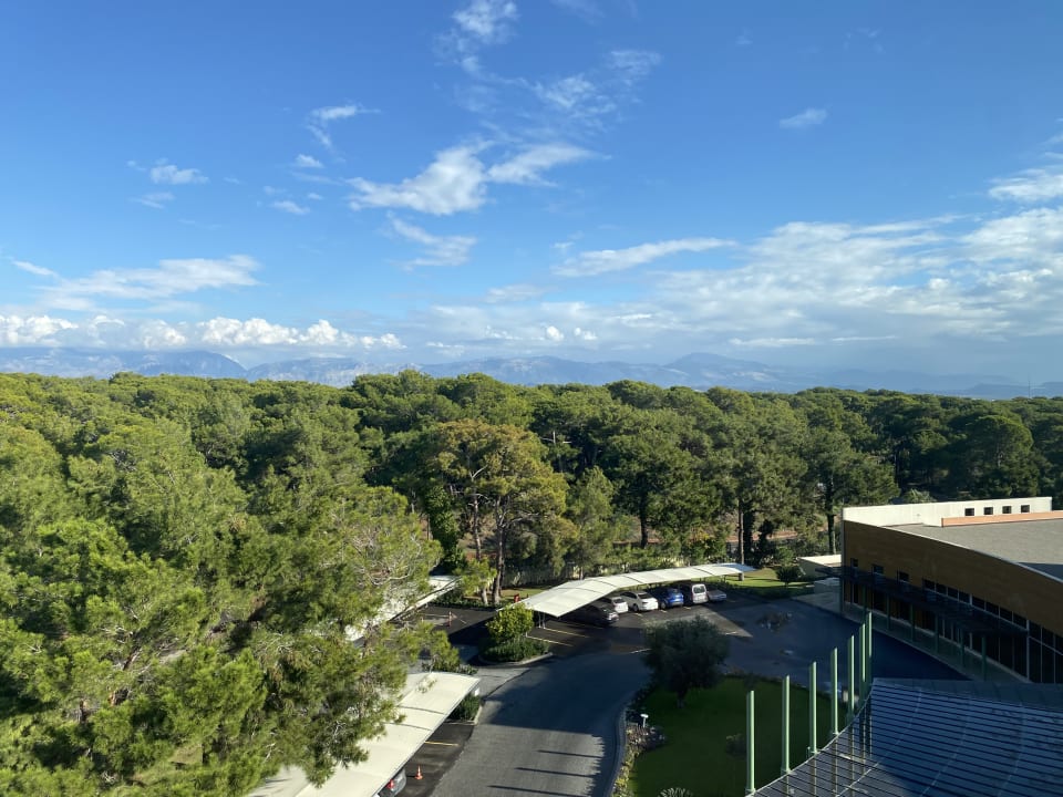 Ausblick Akra Sorgun Tui Blue Sensatori