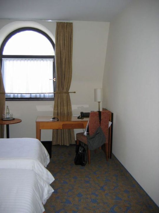 Zimmer 1 Best Western Hotel Trier City