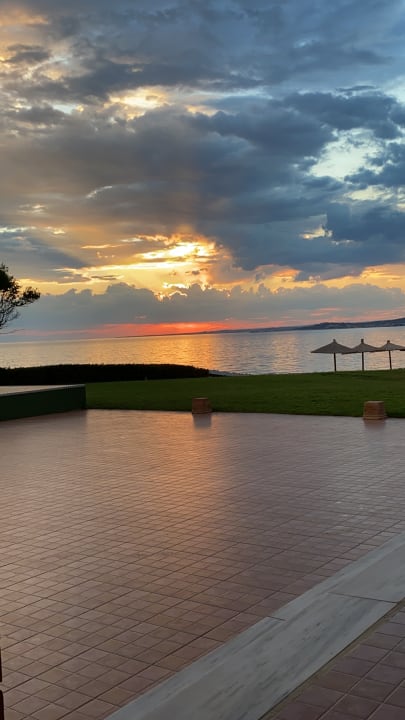 Ausblick Istion Club & Spa