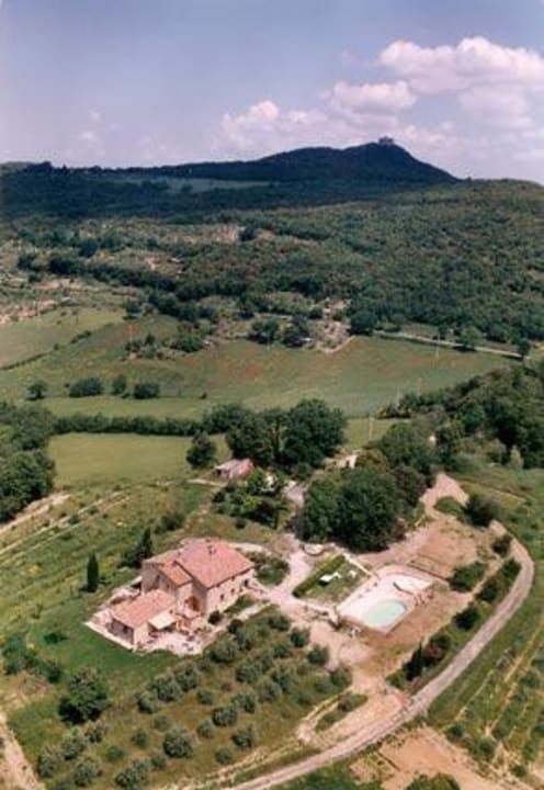 Panoramica Agriturismo Apparita