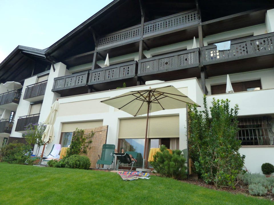 Gartenzimmer Pension Appartements Riedingerhof
