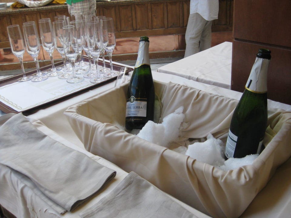 Frühstücksbüffet Gran Tacande Wellness & Relax Costa Adeje