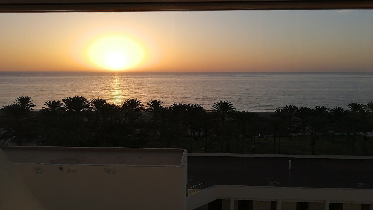 Ausblick SBH Hotel Costa Calma Palace