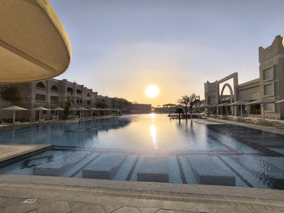 Pool Pickalbatros Aqua Vista Resort - Hurghada