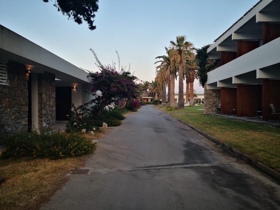 Außenansicht Civitel Creta Beach