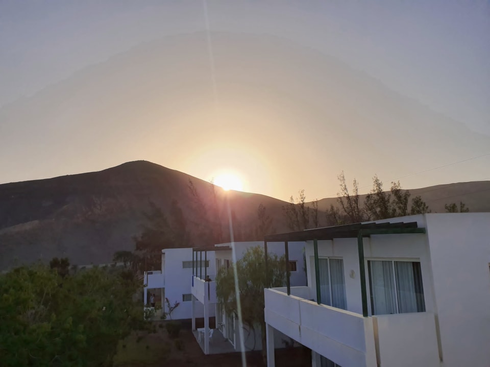 Ausblick allsun App.-Hotel Esquinzo Beach