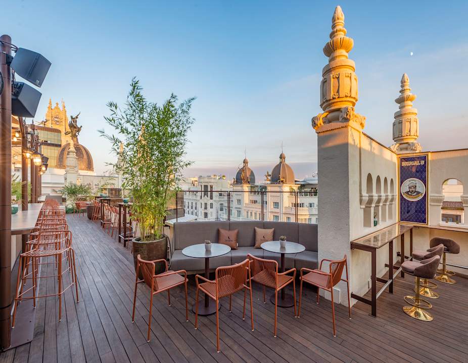 Gastro INNSIDE by Meliá Madrid Gran Vía