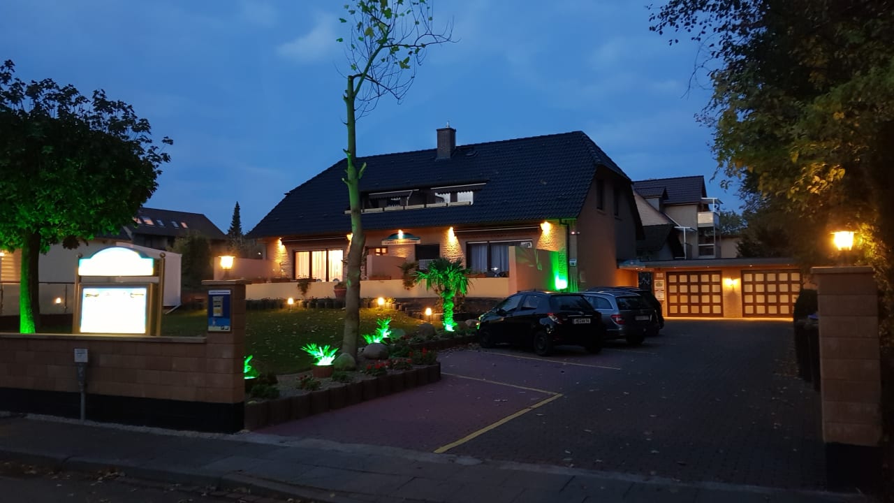 Außenansicht CariSSA  Aparthotel/Ferienwohnung