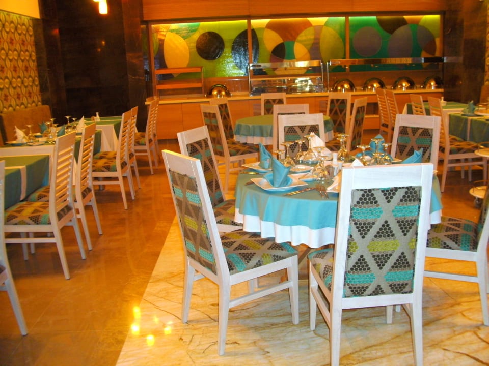 Spezialitätenrestaurant Sentido Trendy Verbena Beach