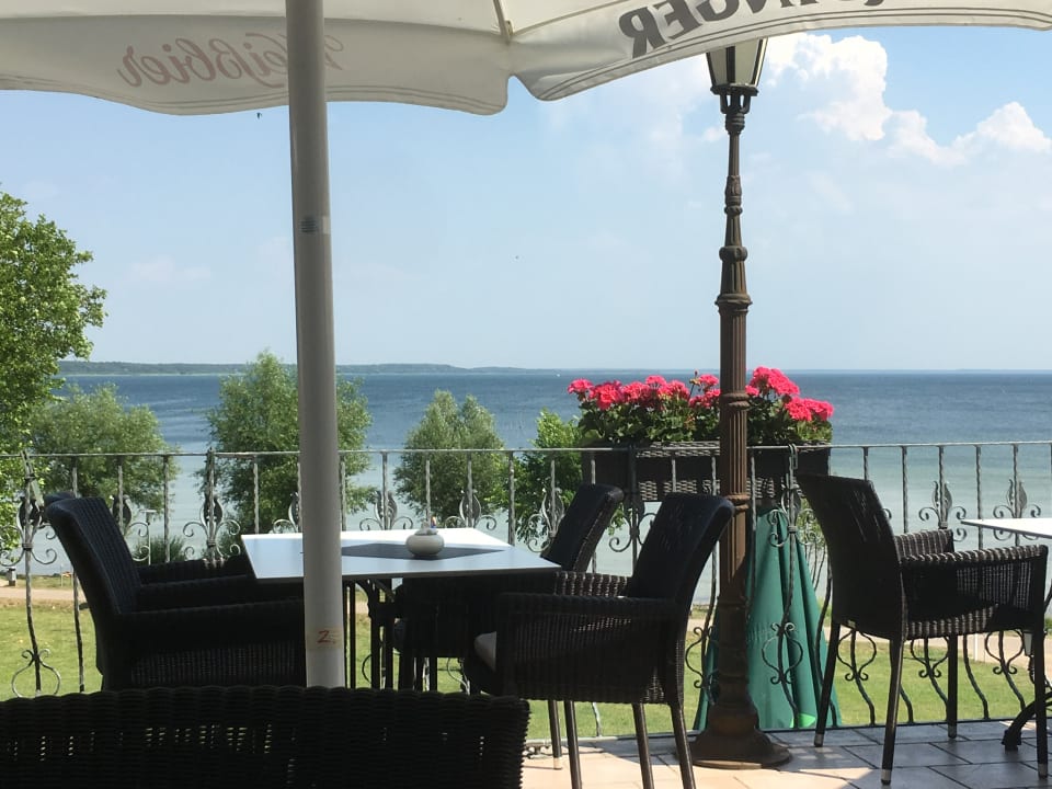 Gastro Seehotel Schloss Klink