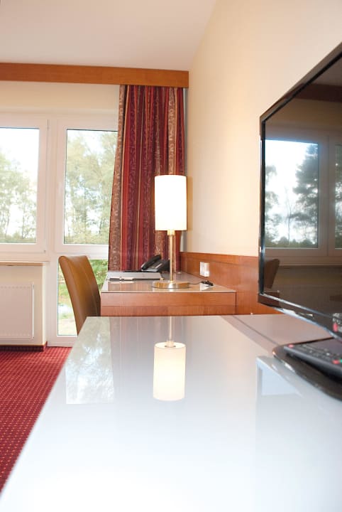 Zimmerbeispiel im Morada Hotel Heidesee Gifhorn Morada Hotel Heidesee Gifhorn