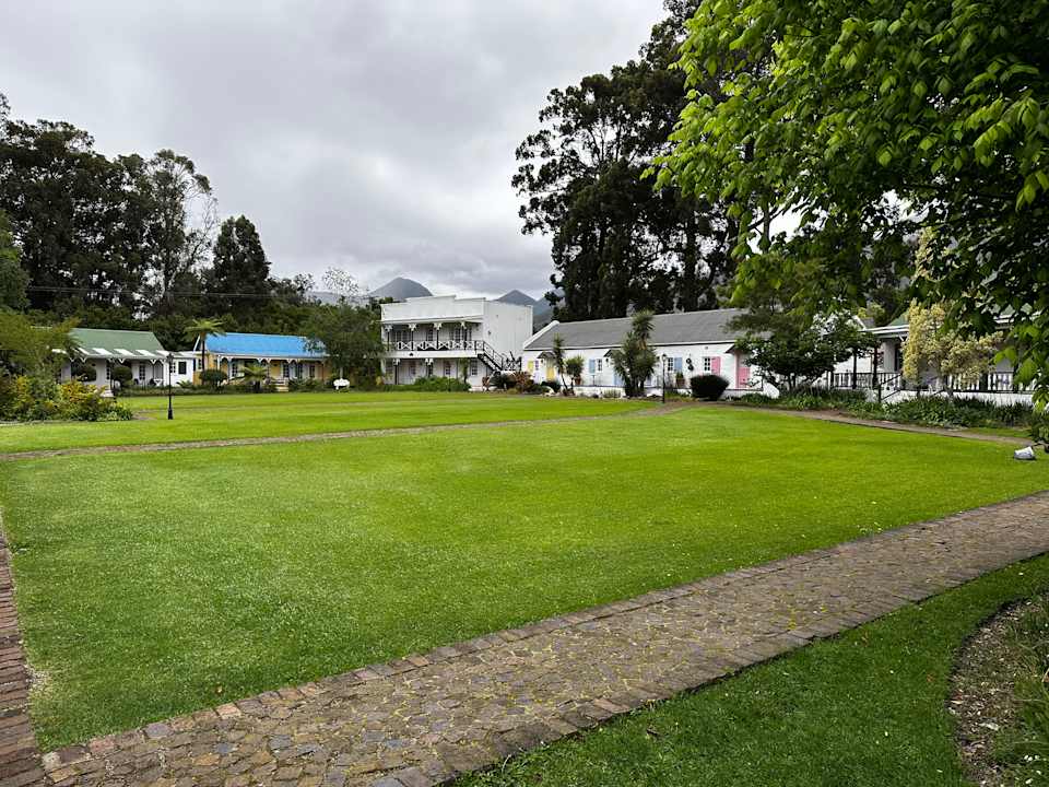 Gartenanlage Hotel Protea Tsitsikamma Village Inn