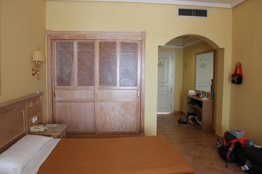 Zimmerausgang H10 Playa Esmeralda - Adults only