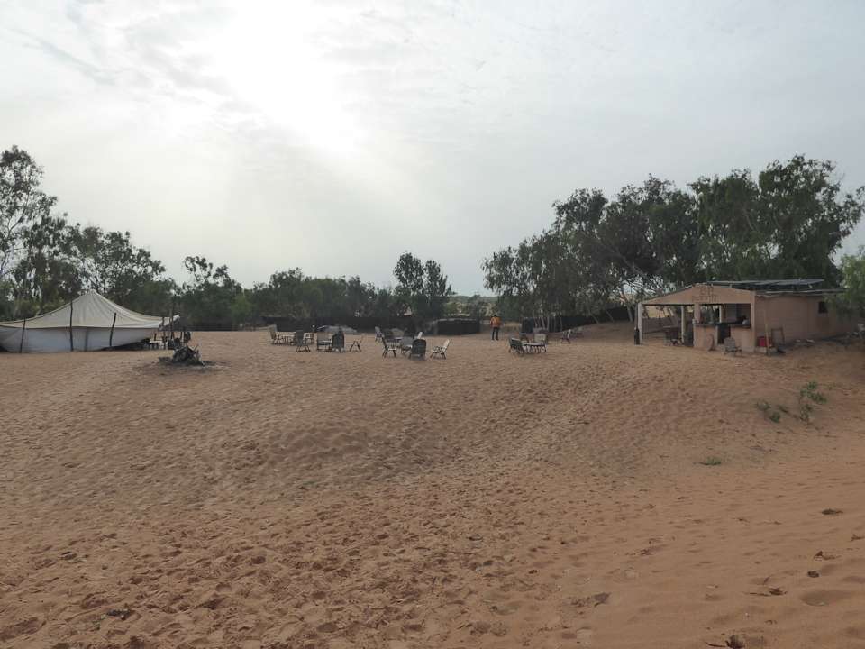 Gastro Tented Camp Lodge de Lompoul