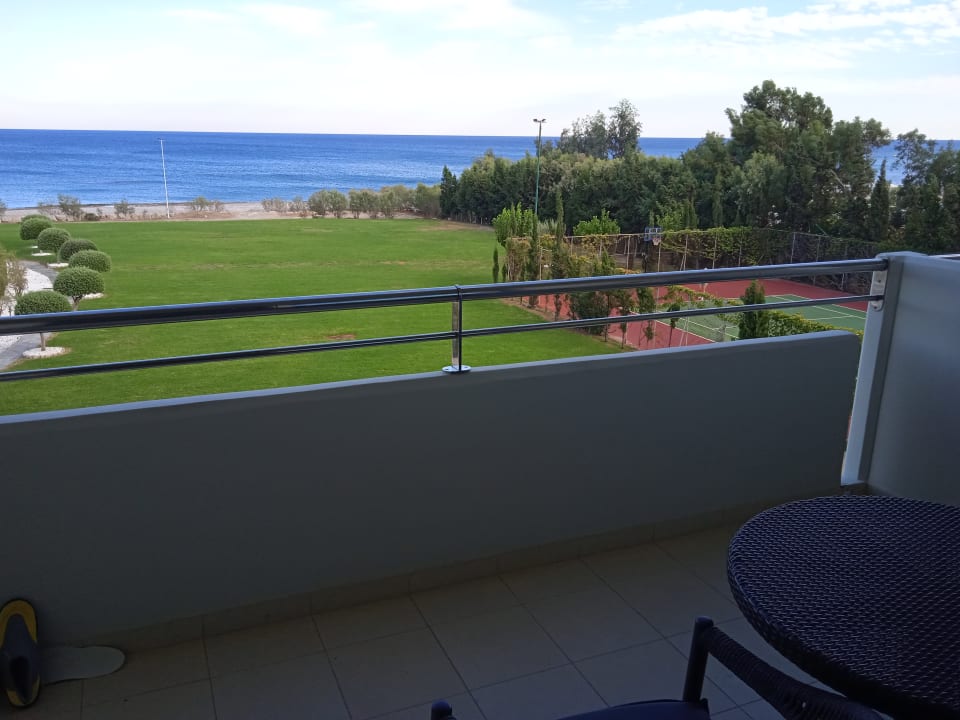 Ausblick Elysium Resort & Spa Hotel