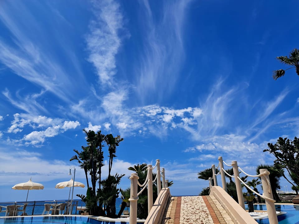 Pool Hotel Villaggio Il Gabbiano