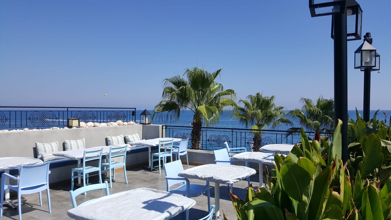 Gastro DoubleTree by Hilton Antalya-Kemer