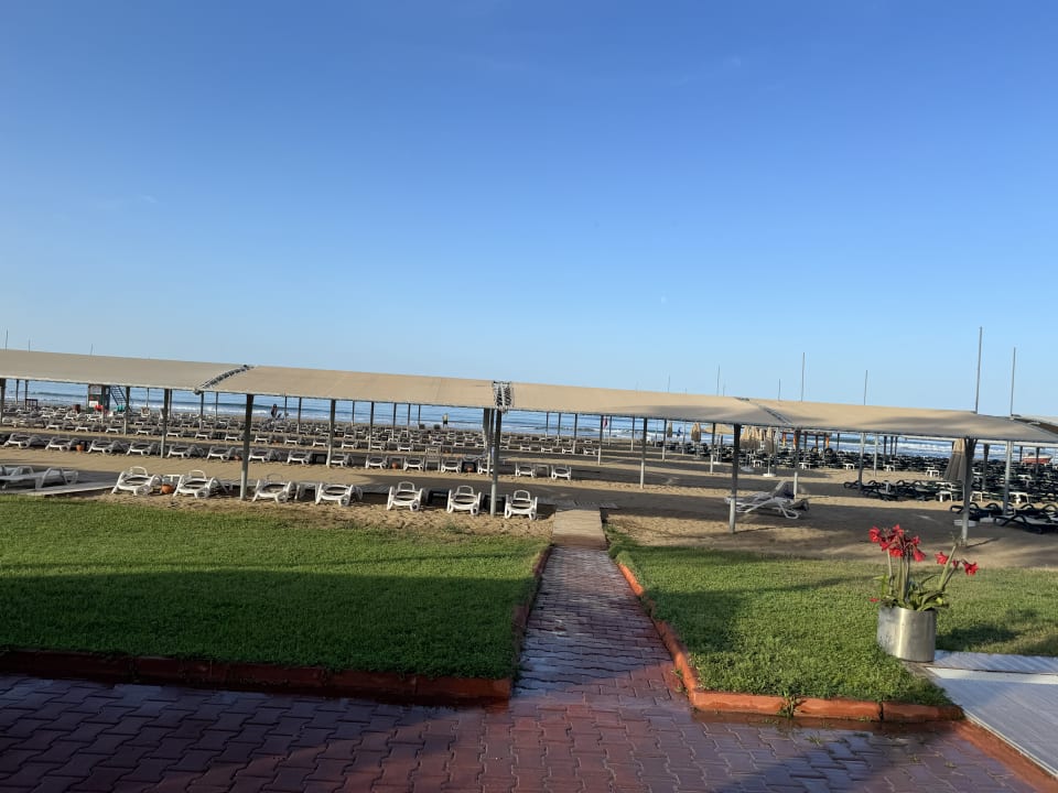 Strand Seher Kumköy Star Resort & Spa