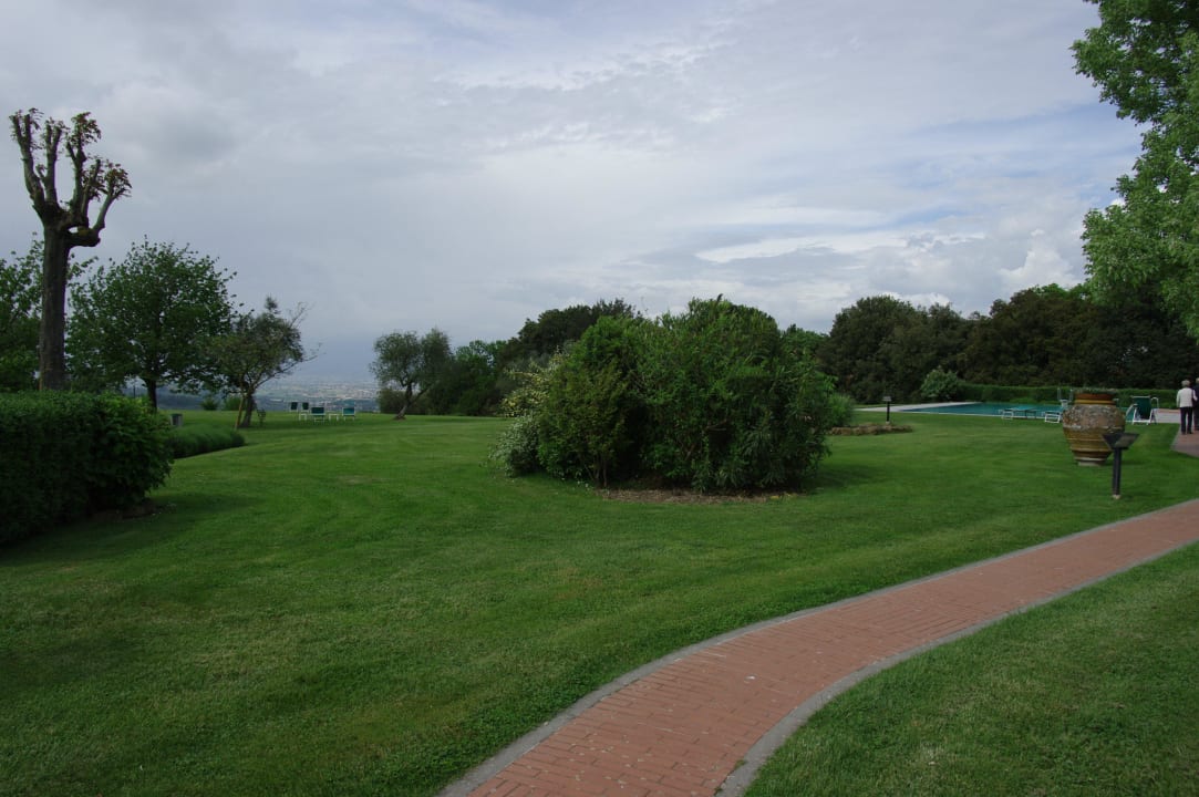 Garten Fattoria Artimino - Paggeria Medicea  Hotel