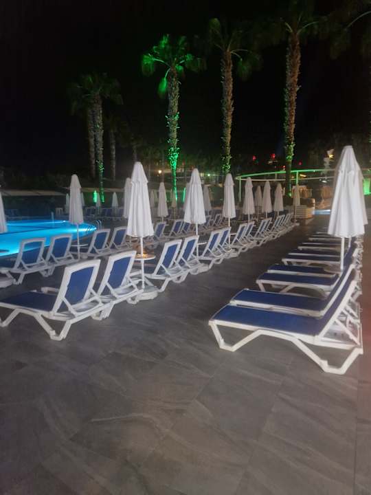 Pool Hane Family Resort