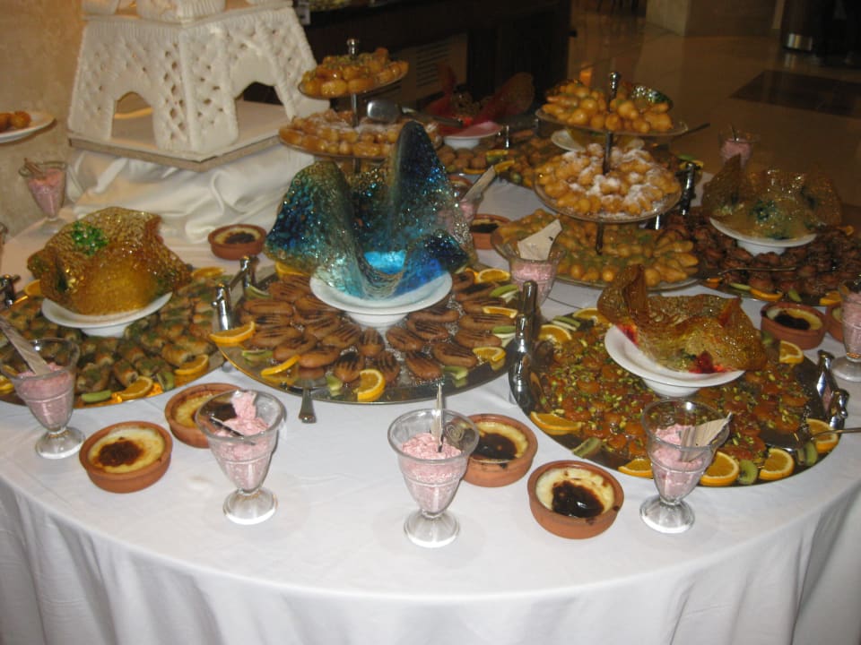 Dessert Saphir Resort & Spa