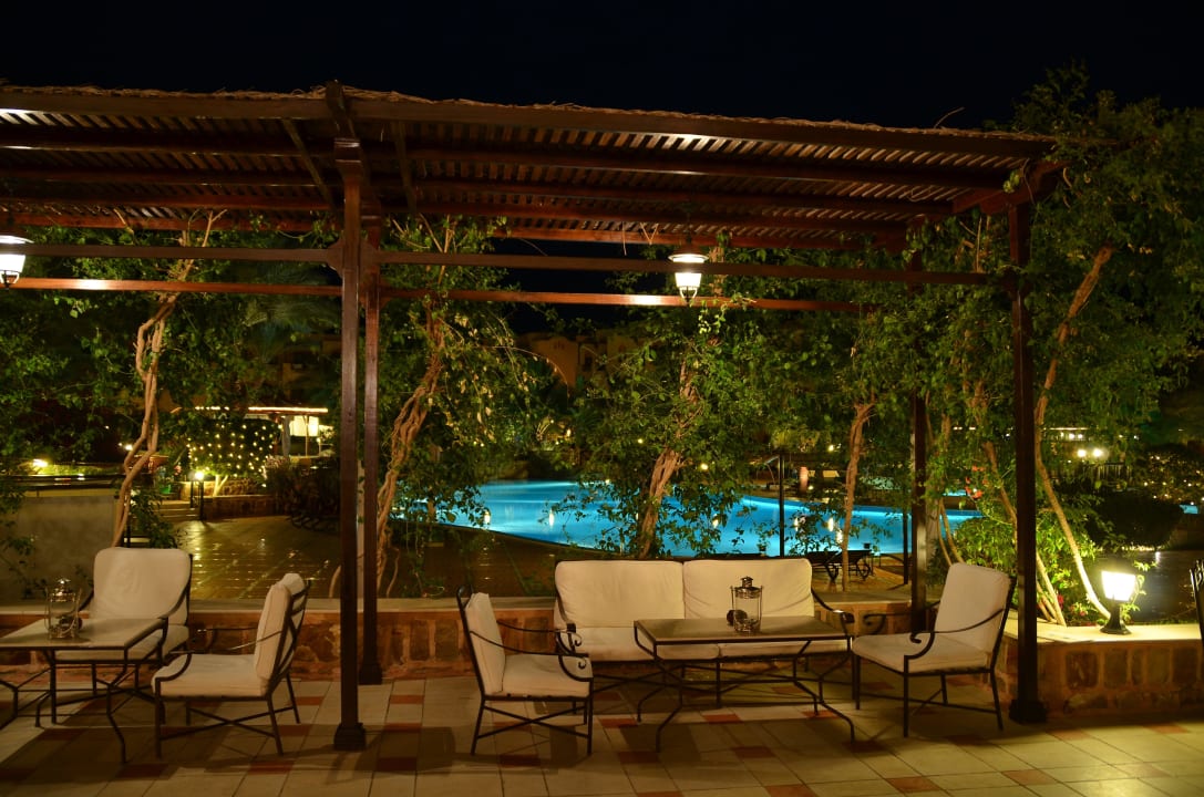 Abendstimmung Steigenberger Coraya Beach - Adults only