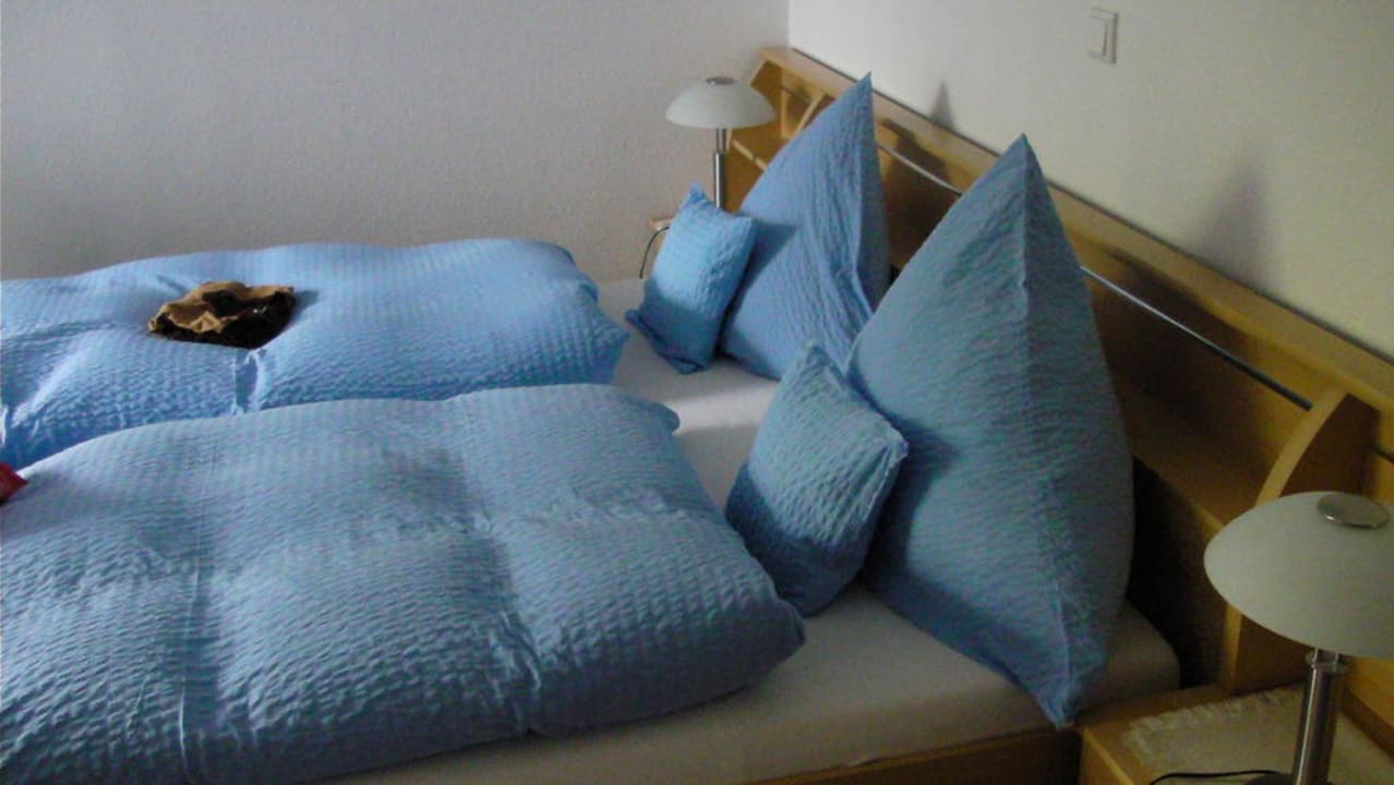 Doppelbett Hotel Landgasthof Happe