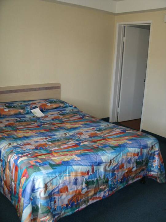 Queensizebett Motel 6 Twentynine Palms