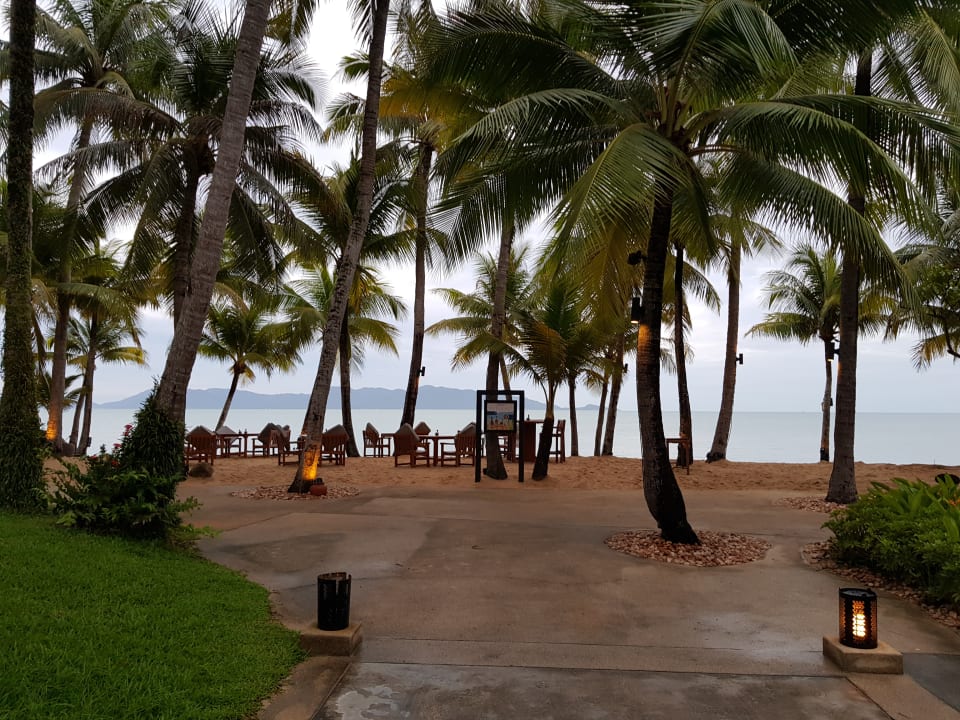 Strand Santiburi Koh Samui