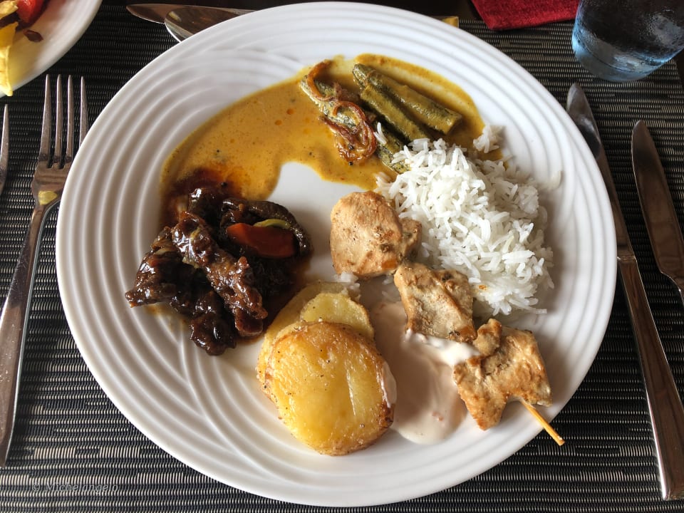 Gastro Veligandu Maldives Resort Island