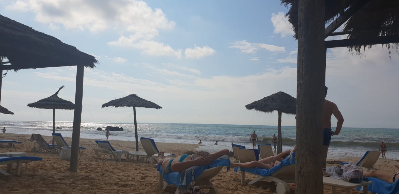 Strand Hotel Bel Azur Thalasso & Bungalows