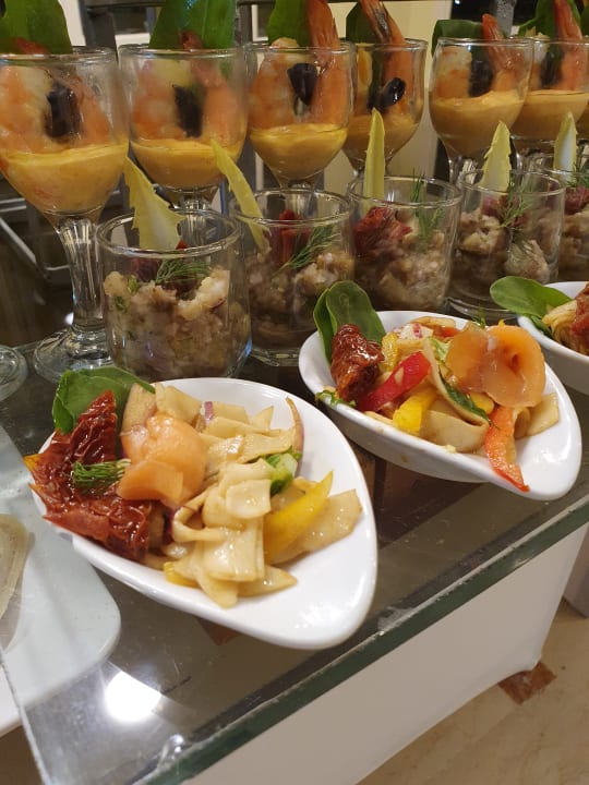 Gastro Club Paradisio El Gouna, Red Sea