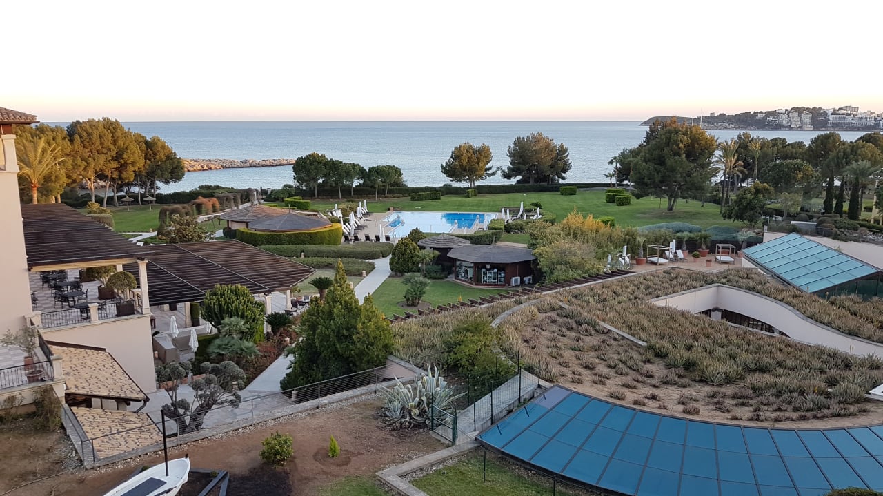 Ausblick The St. Regis Mardavall Mallorca Resort