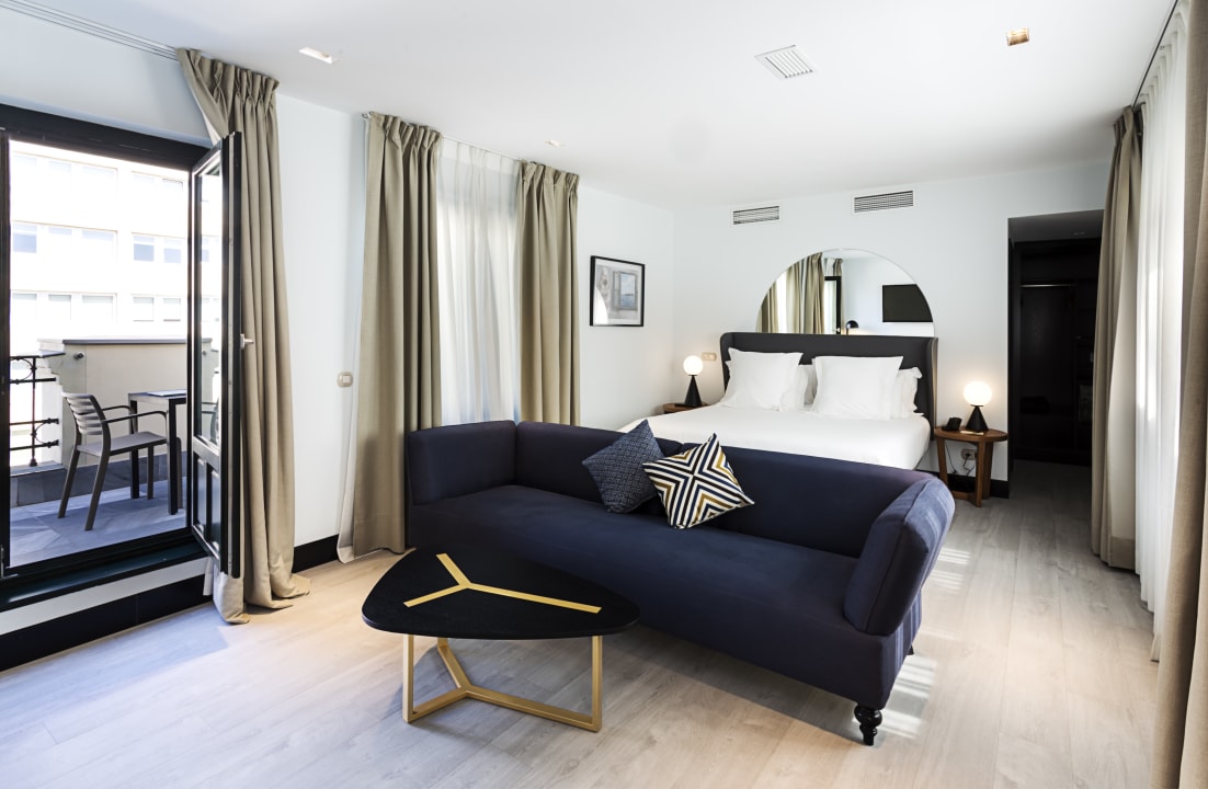 Zimmer One Shot Luchana 22