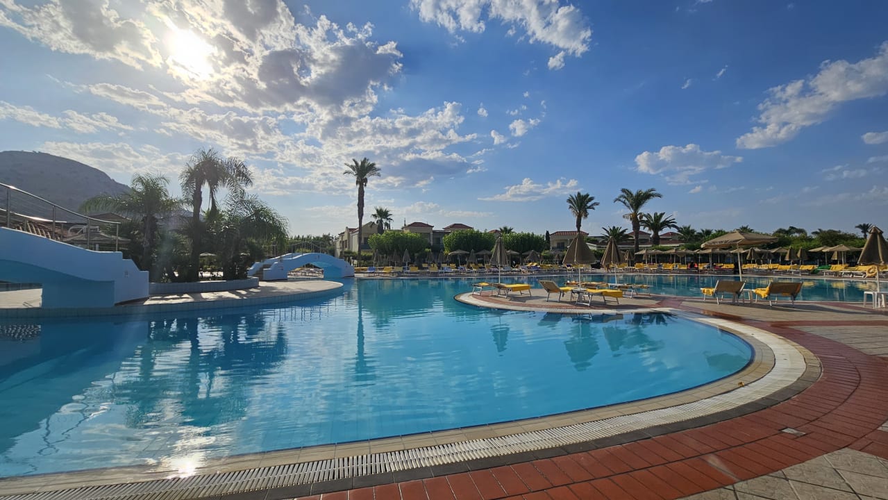 Pool Lindos Princess Beach Resort & Spa