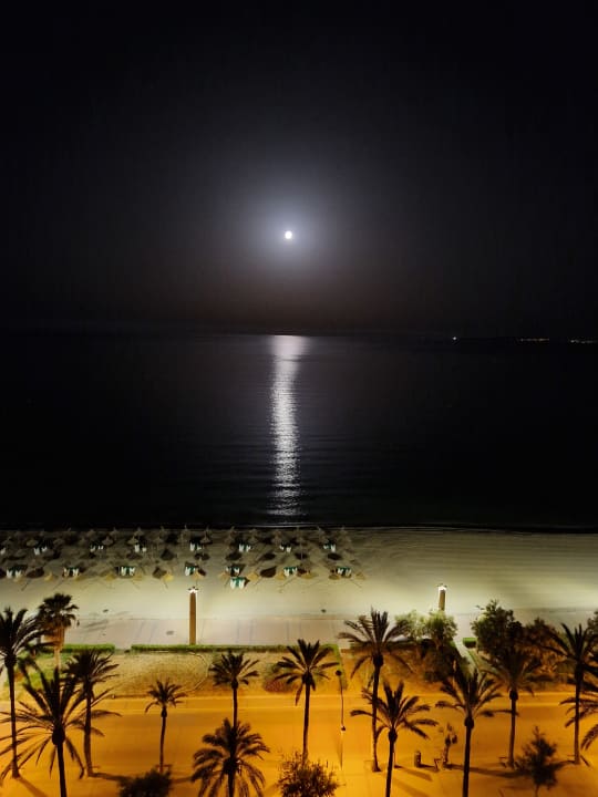 Ausblick allsun Hotel Pil-lari Playa
