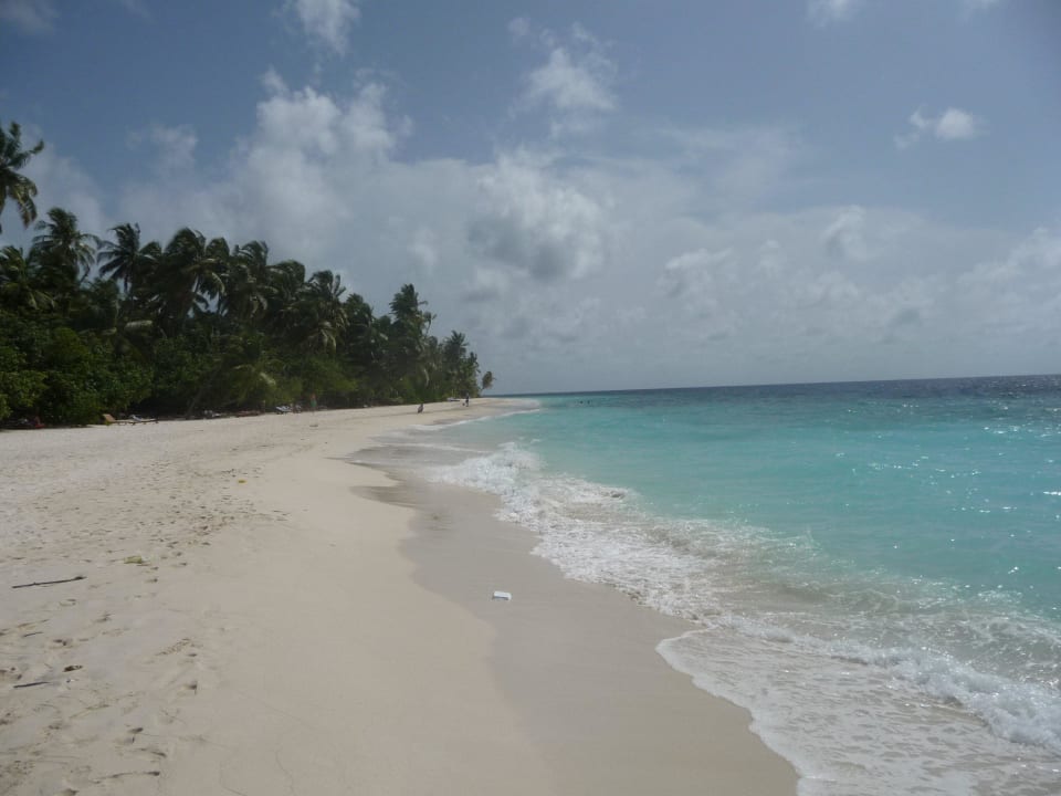 Traumstrand Filitheyo Island Resort
