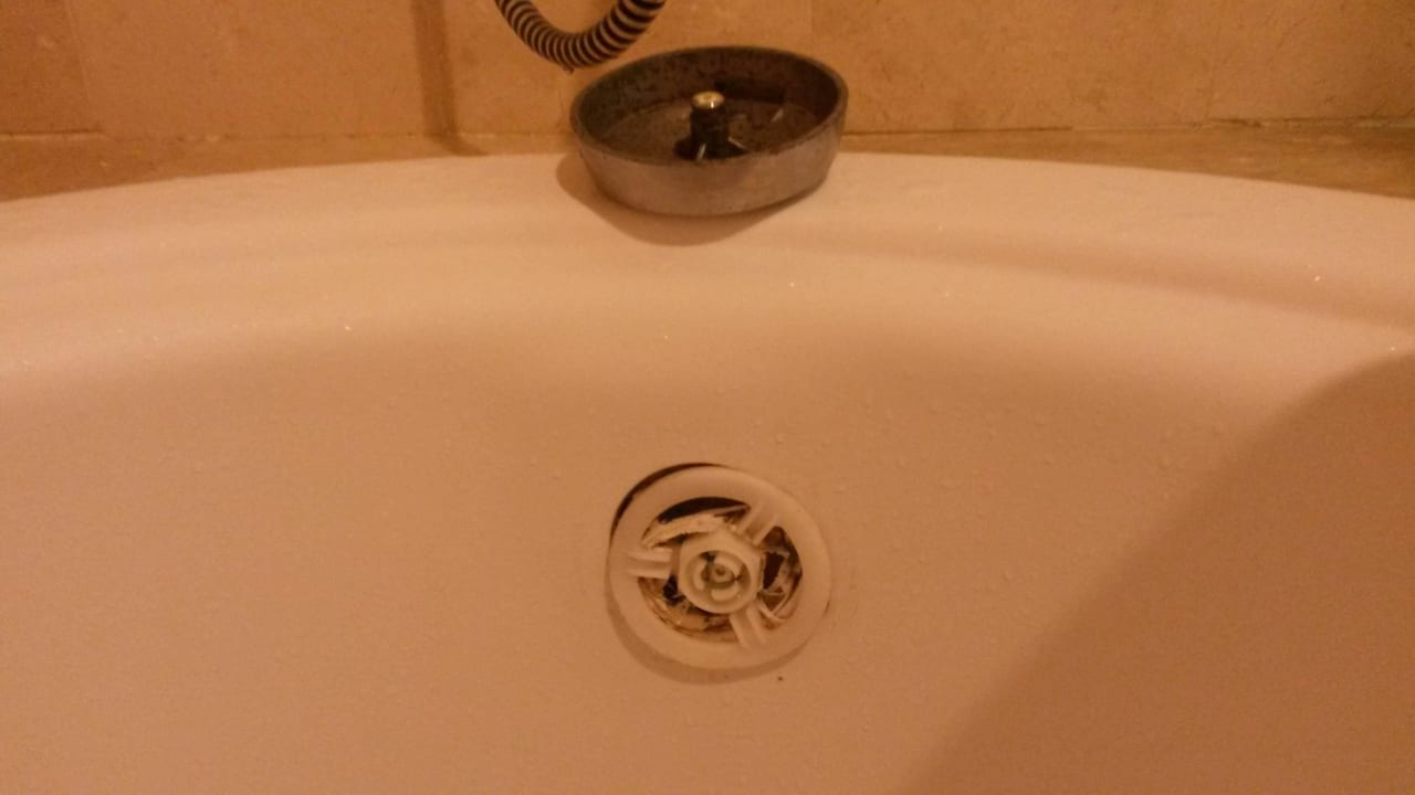 Abfluss defekt Grand Palladium Punta Cana Resort & Spa