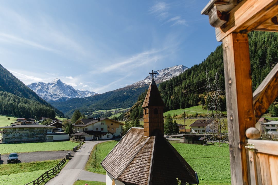 Ausblick Alt-Kaisers